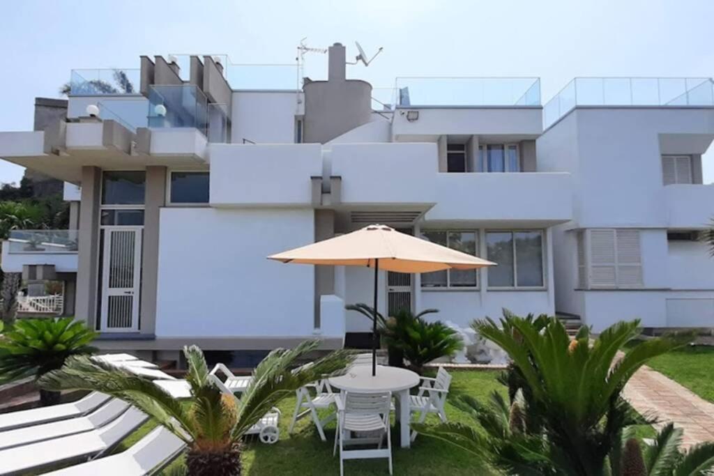 Villa Principe 바콜리 외부 사진