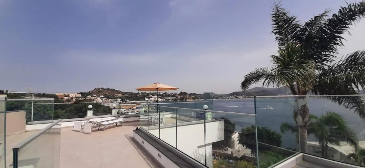 Villa Principe 바콜리 외부 사진
