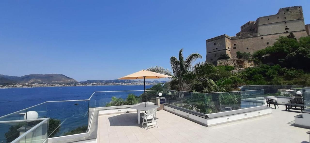 Villa Principe 바콜리 외부 사진