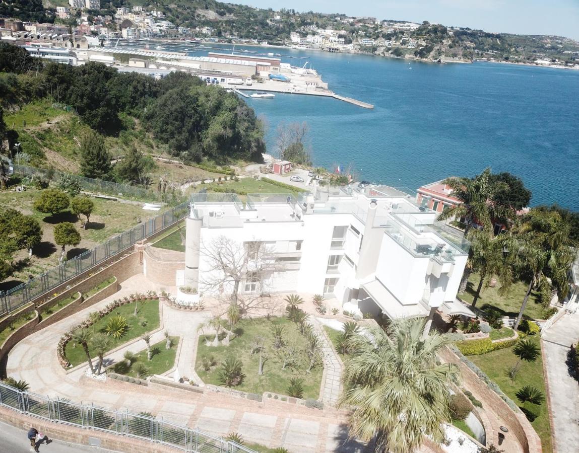 Villa Principe 바콜리 외부 사진
